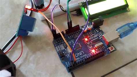 Tutorial Kipas Otomatis Dengan Arduino Dan Dht11 Kursus Iot Arduino