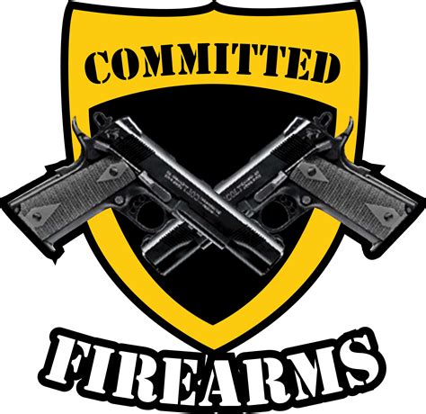 ABOUT US – Committed Firearms