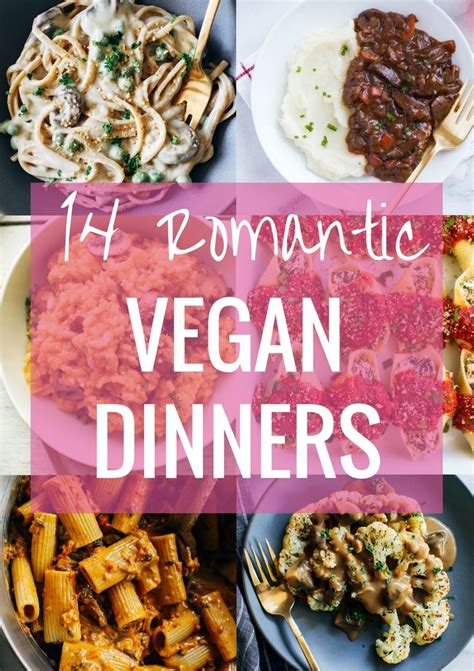 14 Romantic Vegan Dinner Ideas Making Thyme For Health Romantic Vegetarian Dinner Romantic