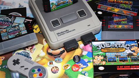 Gallery Cracking Open Retro Bits New Old Nes And Snes Games