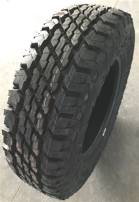 New Tire 245 75 17 Wild Trail Ctx At All Terrain 10 Ply Lt24575r17