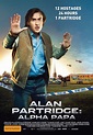 Alan Partridge: Alpha Papa: la locandina del film: 299029 - Movieplayer.it
