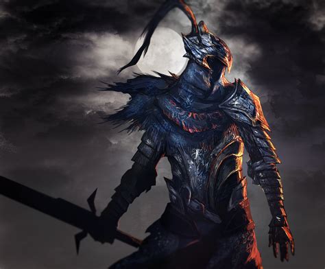30 Best Pieces Of Dark Souls Fan Art By Madizzlee On Deviantart