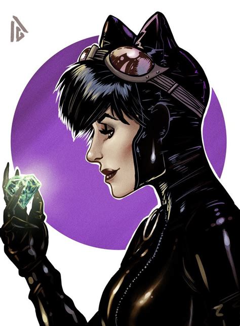 Catwoman Catwoman Anime Disney Characters