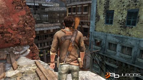 Acmp3 Uncharted 2 Among Thieves Juego Ps3