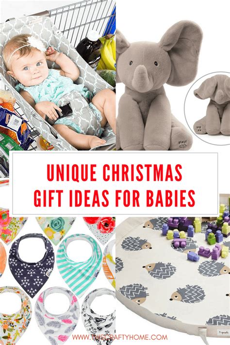 Unique diy baby shower gifts for boys and girls. Unique baby gift ideas