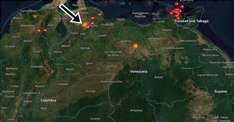 Sismo De Magnitud Se Registr En El Tocuyo Estado Lara Emisora