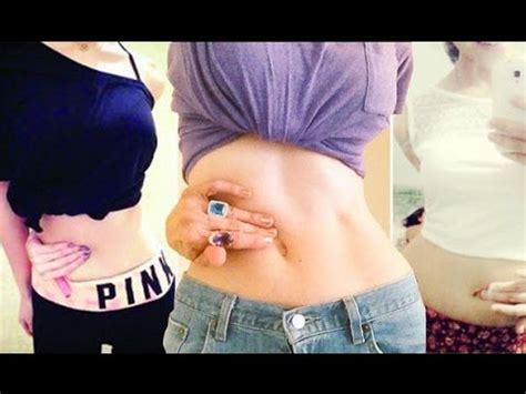 Waist Wars China Belly Button Challenge Gets Trending Youtube