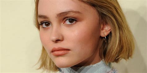 Lily Rose Depp Sexuality Doesnt Need Labels Reel Life With Jane