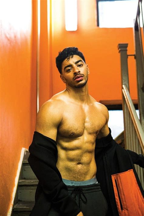 Laith Ashley For Gayletter Pretty Men Photo Trans Man