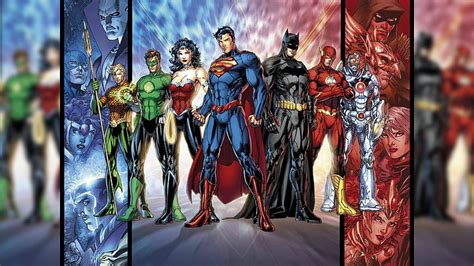 Hd Wallpaper Comics Justice League War Wallpaper Flare