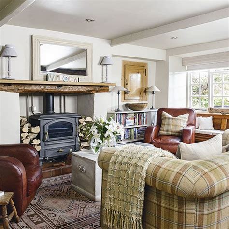 Be Inspired By This Cosy Country Cottage In The Lake District