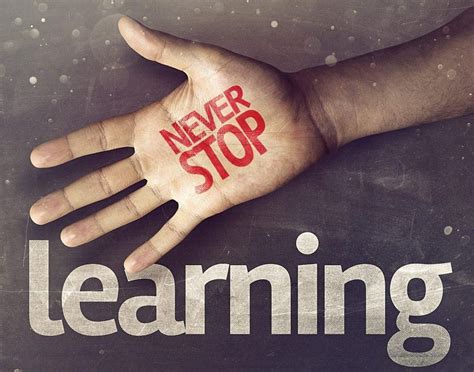 Https://tommynaija.com/quote/don T Stop Learning Quote