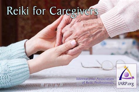 How Reiki Can Help Caregivers Reiki Is Often Used As A Method For