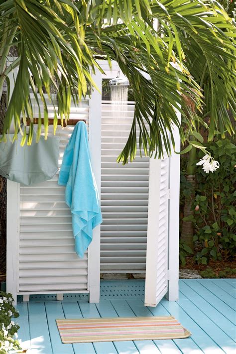 Fresh Air Outdoor Bath Showers For Beach Houses Small Beach Houses Outdoor Shower Beach