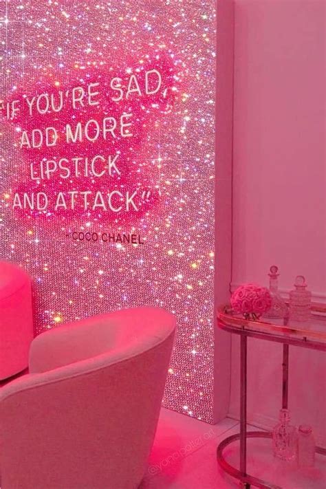 Boujee Pink Aesthetic Wall Collage Kit 60 Pcs Pink Photo Wall Baddie