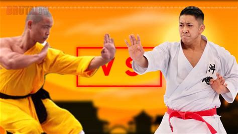 Kungfu Vs Karate Wing Chun News