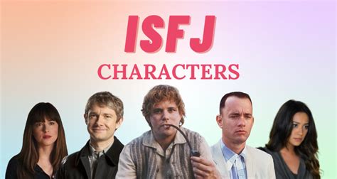 21 Fictional Characters With The Isfj Personality Type So Syncd