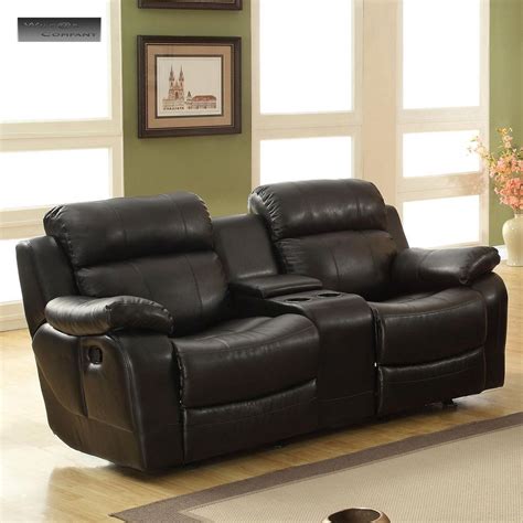 Subrtex printed recliner chair slipcover stretch lazy boy leather furniture protector rocker sofa cover with side pocket (blue). Lazy Boy Dual Reclining Sofa Maverick Wall Reclining Sofa ...