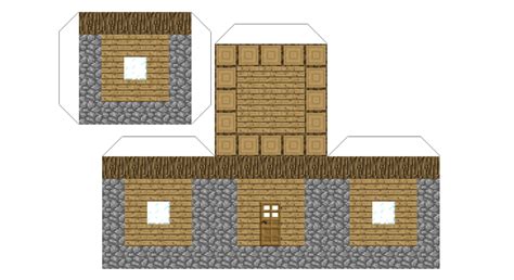 Check spelling or type a new query. minecraft papercraft homes | Minecraft Papercraft House ...