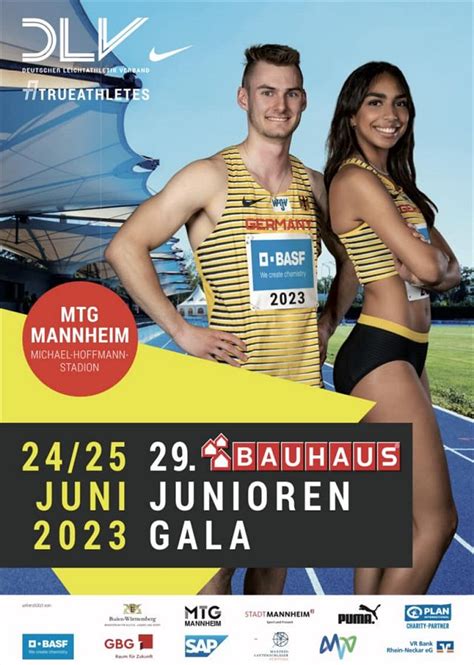 Bauhaus Junioren Gala Mannheimer Turn Und Sportgesellschaft E V