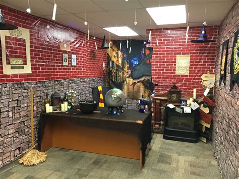 Discover More Than 119 Harry Potter Office Decor Ideas Vn