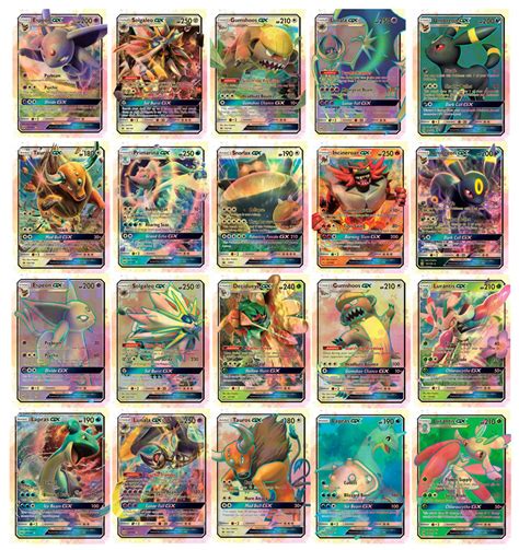 This set is packed with eight sword & shield—battle styles booster packs and 45 energy cards that will bolster your team. USD 6.00 Pokemon Pokemon Pokemon Flash Card Battle Card English Version GX Card 20 kinds ...