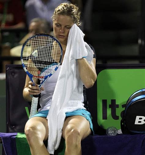 Kim Clijsters May Miss French Open After Injury At Wedding The
