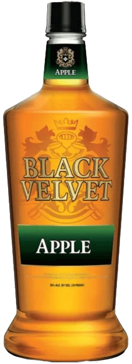 Black Velvet Blended Canadian Apple Whisky 175l Bremers Wine And