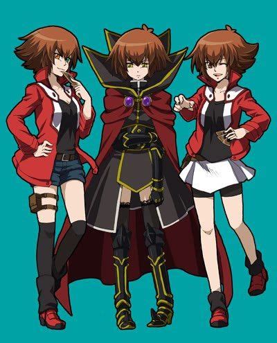 Jaden Yuki Gender Bender Rule Anime Y Gender Bender