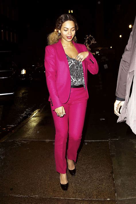 Beyoncé In The Spotlight A Contender In New York