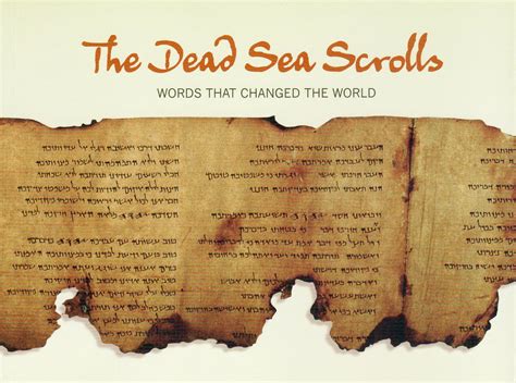 Dead Sea Scrolls Analysis Censored by ZOG - EURO·FOLK·RADIO