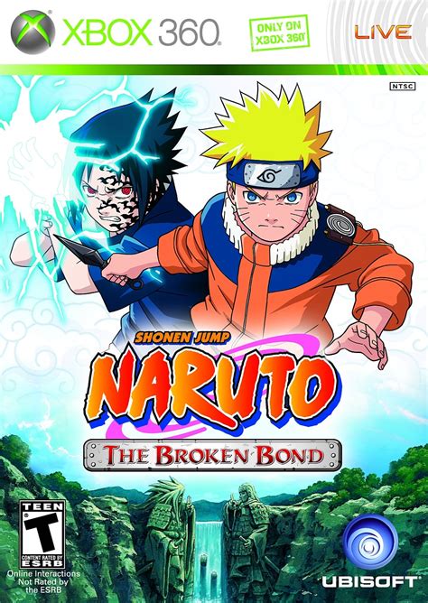 New xbox experience arrives on the 360 geek com. Naruto: The Broken Bond - IGN.com