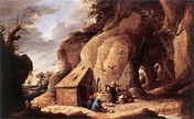 Teniers, David the Younger - Porkopolis