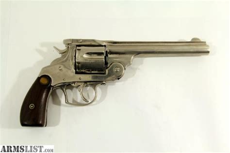 Armslist For Saletrade Silver Winchester 44 Revolver