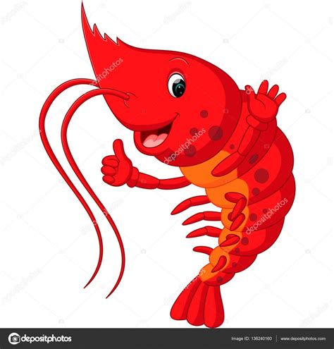 Lobster Cartoon Image