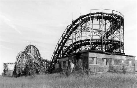 Vintage Amusement Park Rides Slideshow