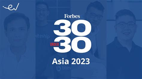 East Ventures Backed Founders Listed In Forbes 30 Under 30 Asia 2023