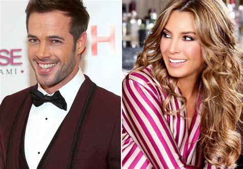 Mira La Tormentosa Historia De Amor De William Levy Y Elizabeth