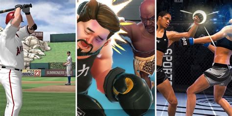 Best Sports Games On Android