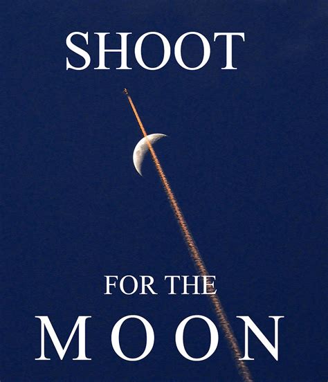 Shoot For The Moon Photograph By David Lee Thompson Pixels