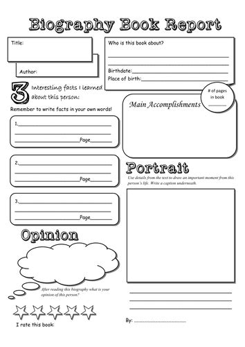 9th Grade Book Report Template 1st Book Report Of 9th Grade Year By
