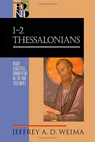 Through allusion and quotation a structure, a means for understanding who christ jesus is, and who we are in christian community, is set up. Baker Exegetical Commentary on the New Testament Book Series