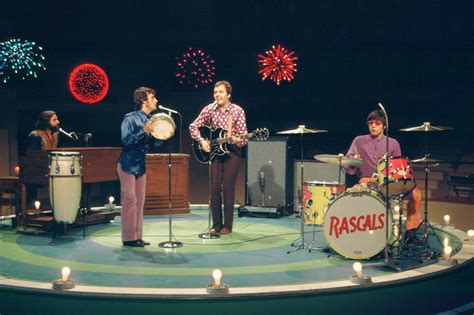 The Young Rascals Talk About Their Song Groovin Wsj