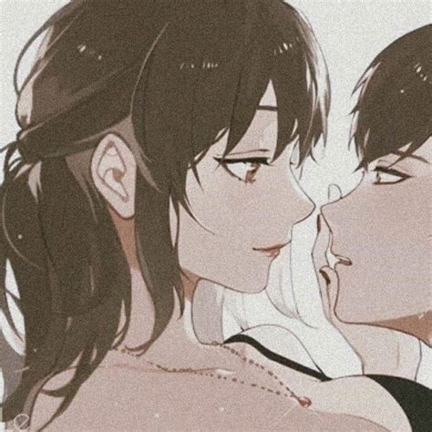 Couple Anime Pfp Anime Couple Kissing Matching Pfp Matching Pfp Porn