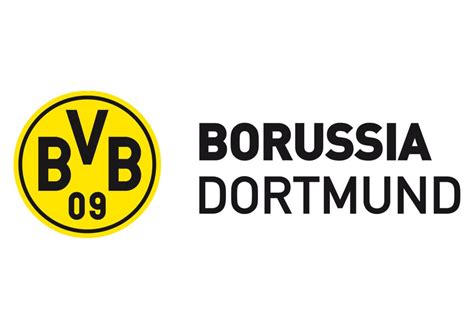 Borussia dortmund sticker text foil, bvb logo transparent background png clipart. Wall sticker BVB with logo | wall-art.com