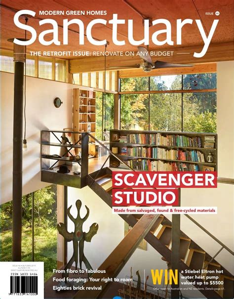 Sanctuary Cover Reddog Architects