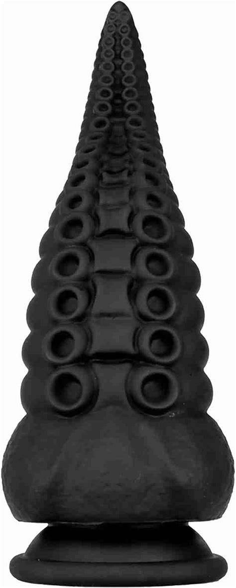 Tentacle Black Dildo Review Sexually Obsessed