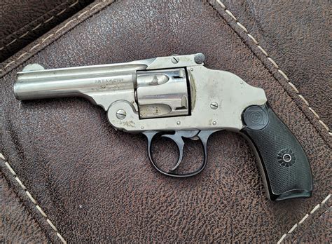 H & R 38 S&W CTGE | The Firearms Forum