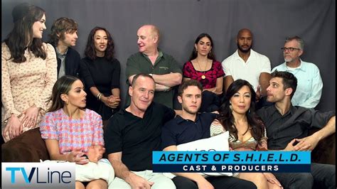 Get exclusive videos, blogs, photos, cast bios, free episodes and more. 'Agents of SHIELD' Cast Talks Series Ending With Season 7 ...